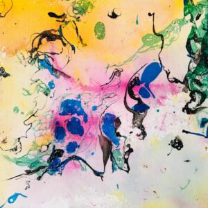 Unser ebru-Workshop