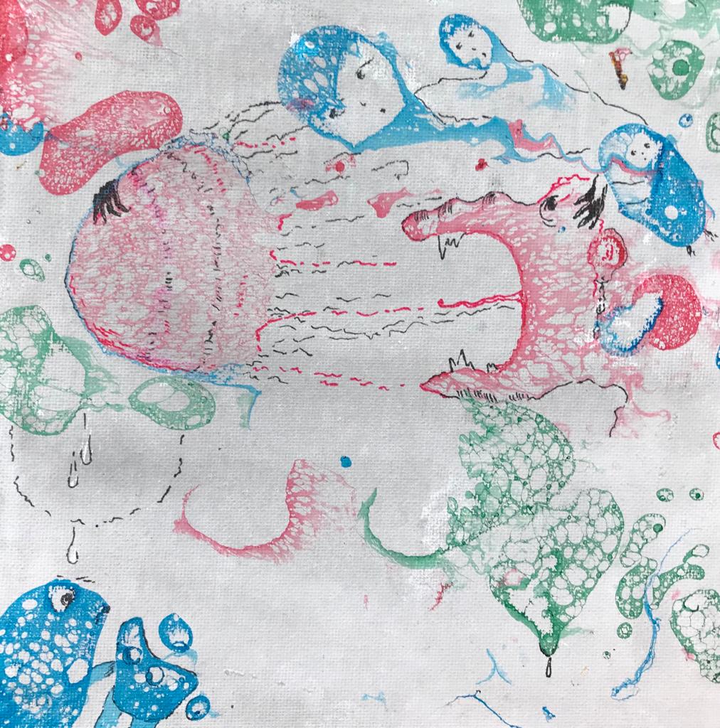 Unser ebru-Workshop